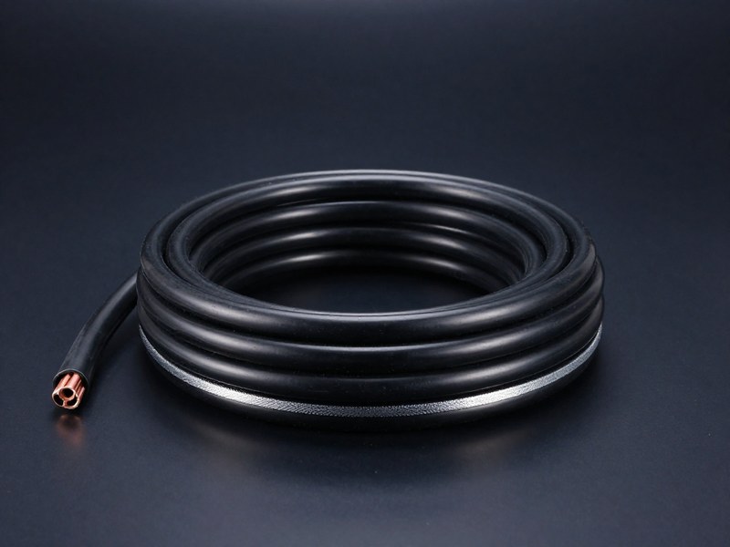 Constant wattage heating cable