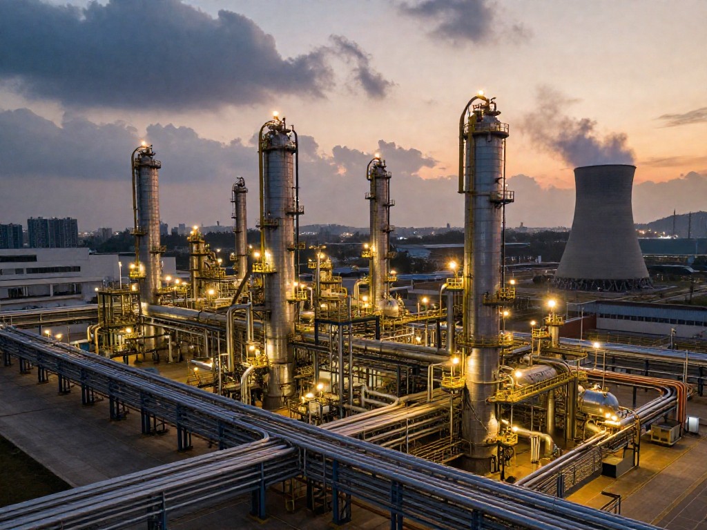 Oil & Gas / Petrochemical